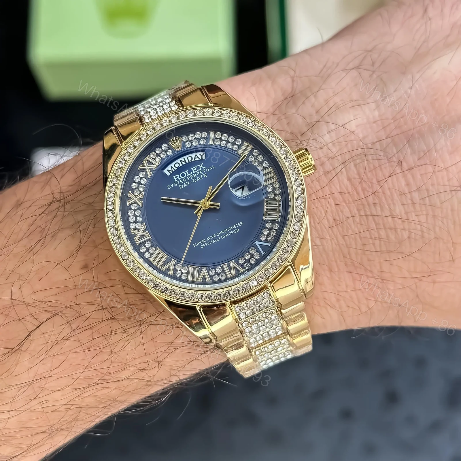 View 3 of Rolex Zoom Collection