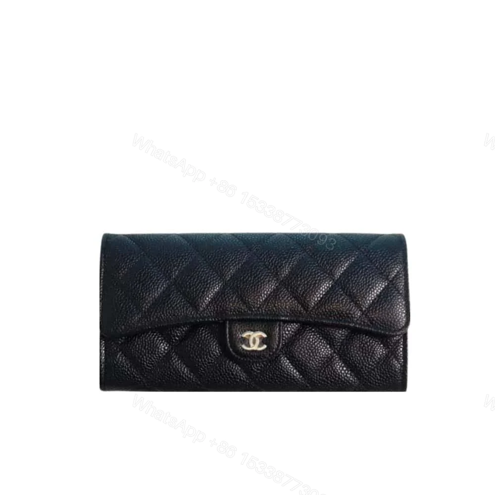 Chanel Classic Long Flap Wallet 19Cm — view 1