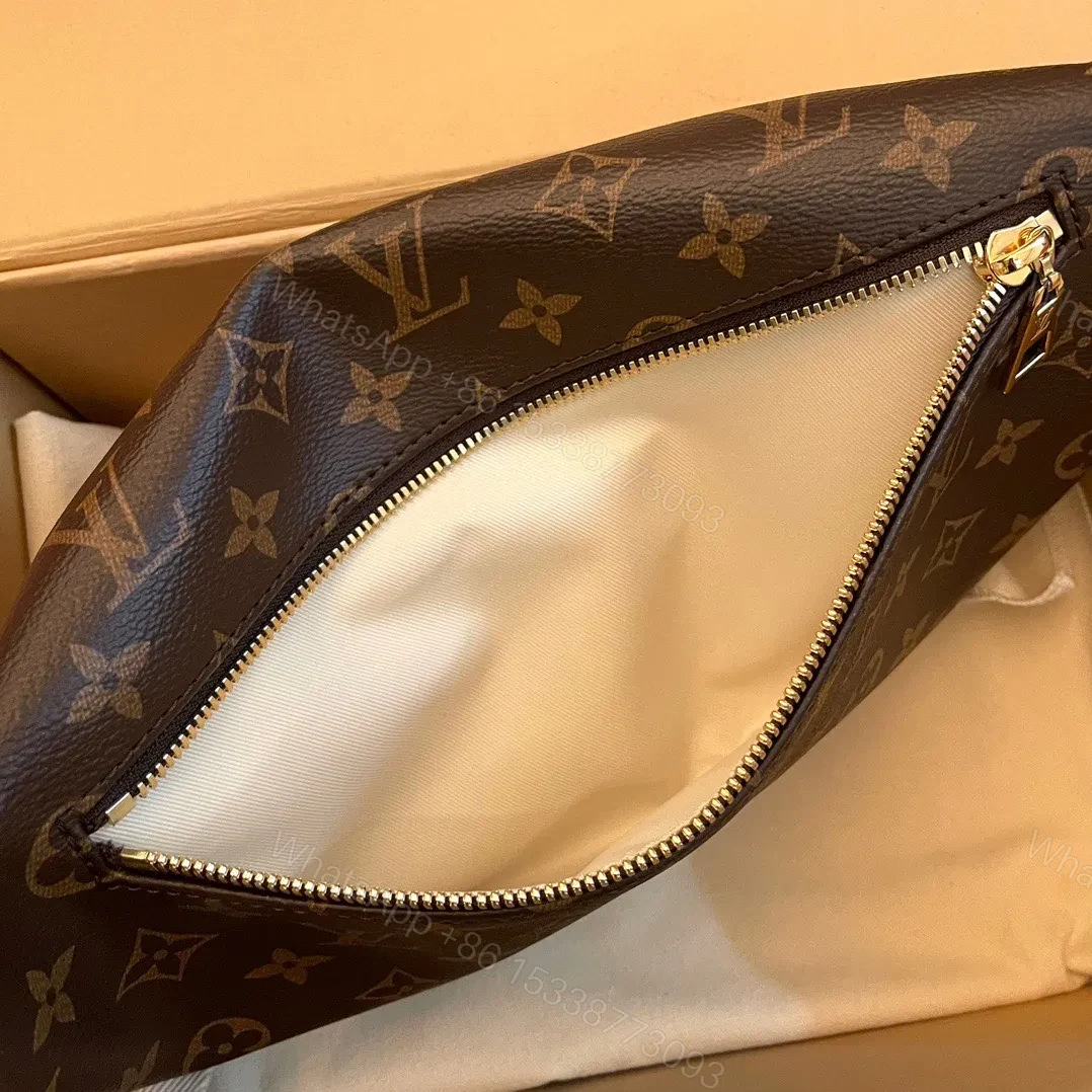 View 7 of Louis Vuitton LV Bumbag Monogram Handbags 38x16x8cm