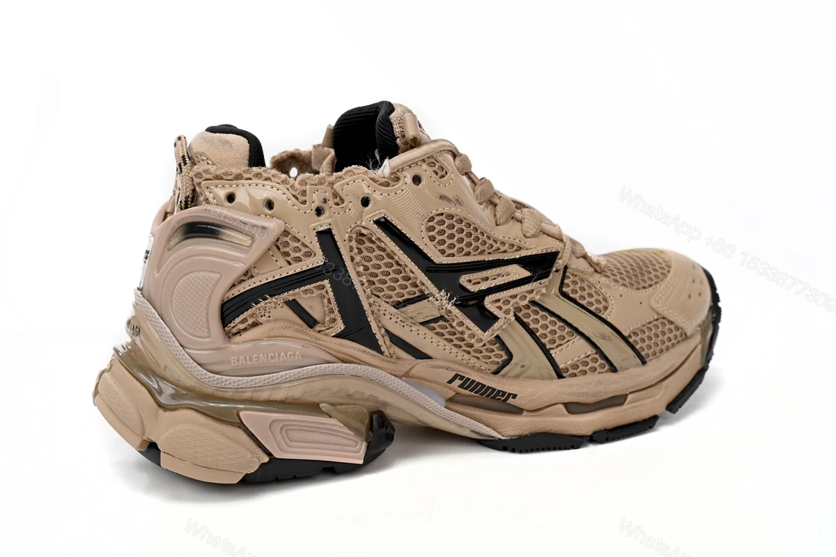 View 9 of Balenciaga Runner Dark Brown 677402 W1RA8 0125