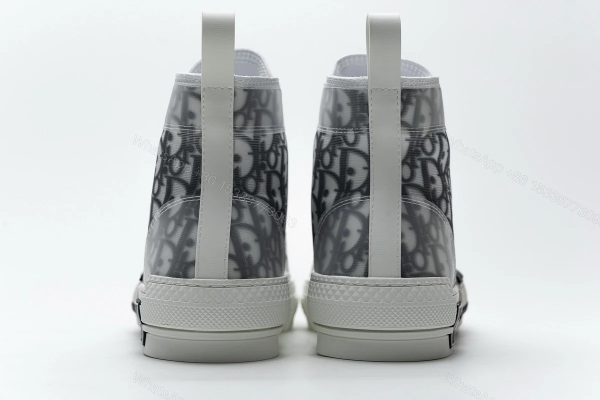 View 4 of Dior B23 3SH118YJR HIGH H063 Noir White