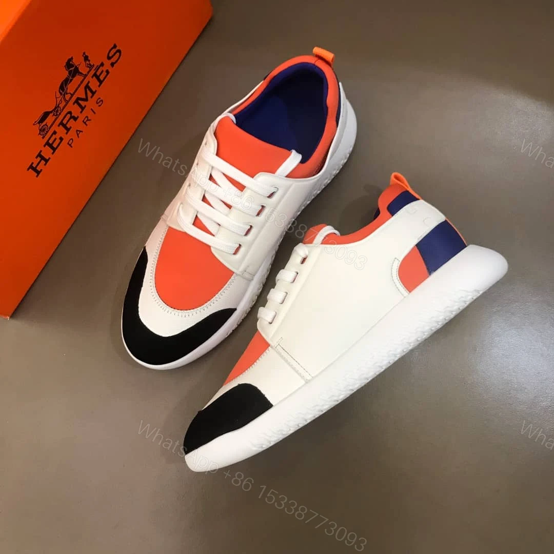 View 3 of HERMES VITESSE SNEAKER – H2
