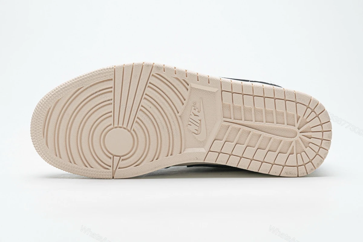 View 5 of Air Jordan 1 Low Black Guava Ice (W) DC0774-003