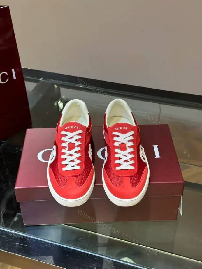 View 7 of MEN’S INTERLOCKING G SNEAKER – GC232