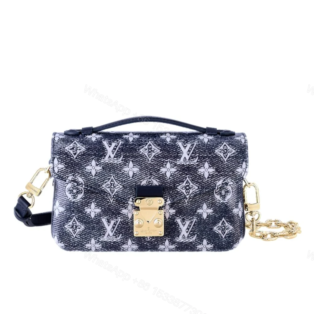 Louis Vuitton Pochette Métis East West Monogram Spruce 21Cm M22834 — view 1