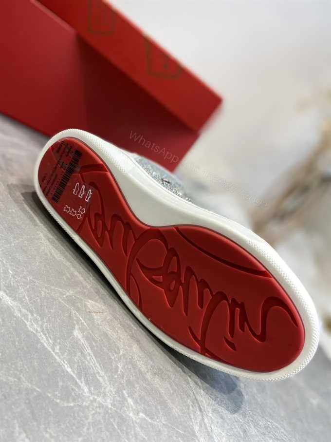 View 8 of CHRISTIAN LOUBOUTIN LOW TOP SNEAKER – CL157