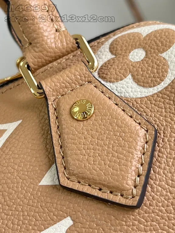View 8 of Chic Monogram Dome Bag: Luxury Day-to-Night Tote