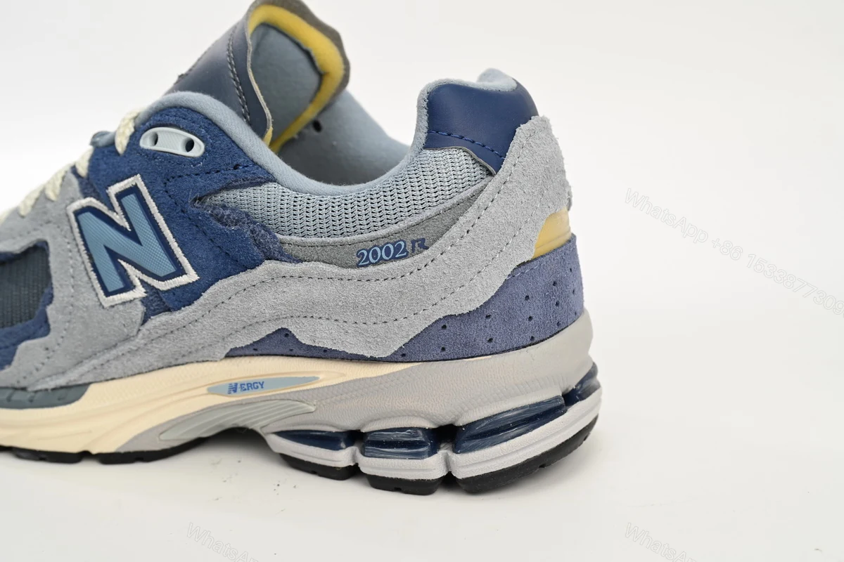 View 8 of New Balance 2002R Protection Pack Light Arctic Grey Purple M2002RDI