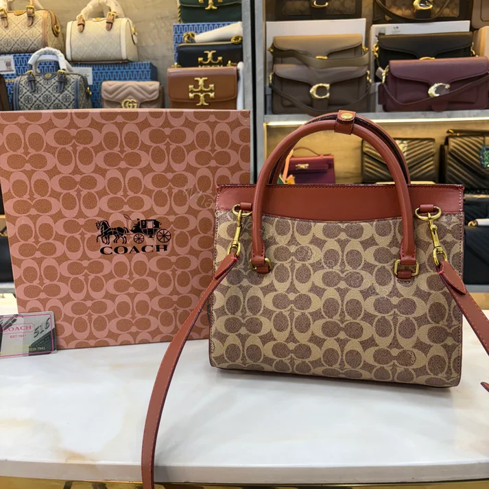 View 5 of First Copy Coach Latest 2026 Womens Handbag