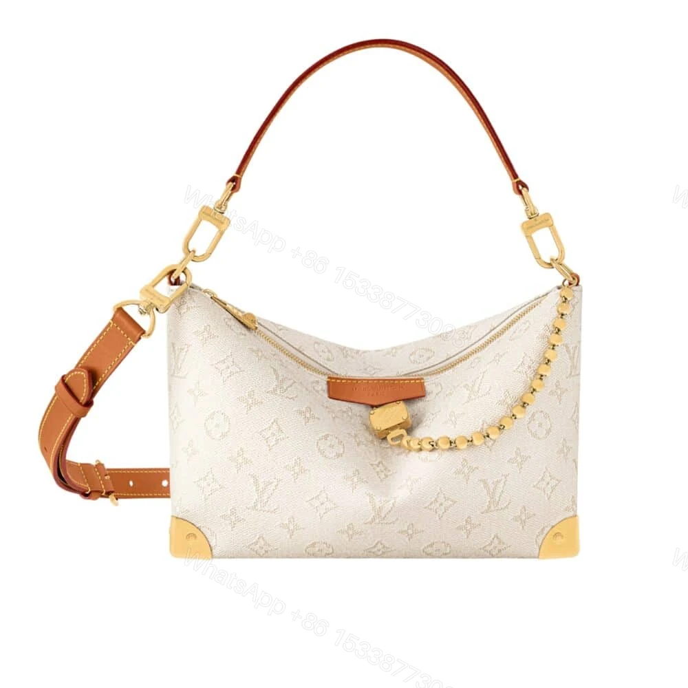 Louis Vuitton Bobo Trunk Off White 32Cm M14661 — view 1