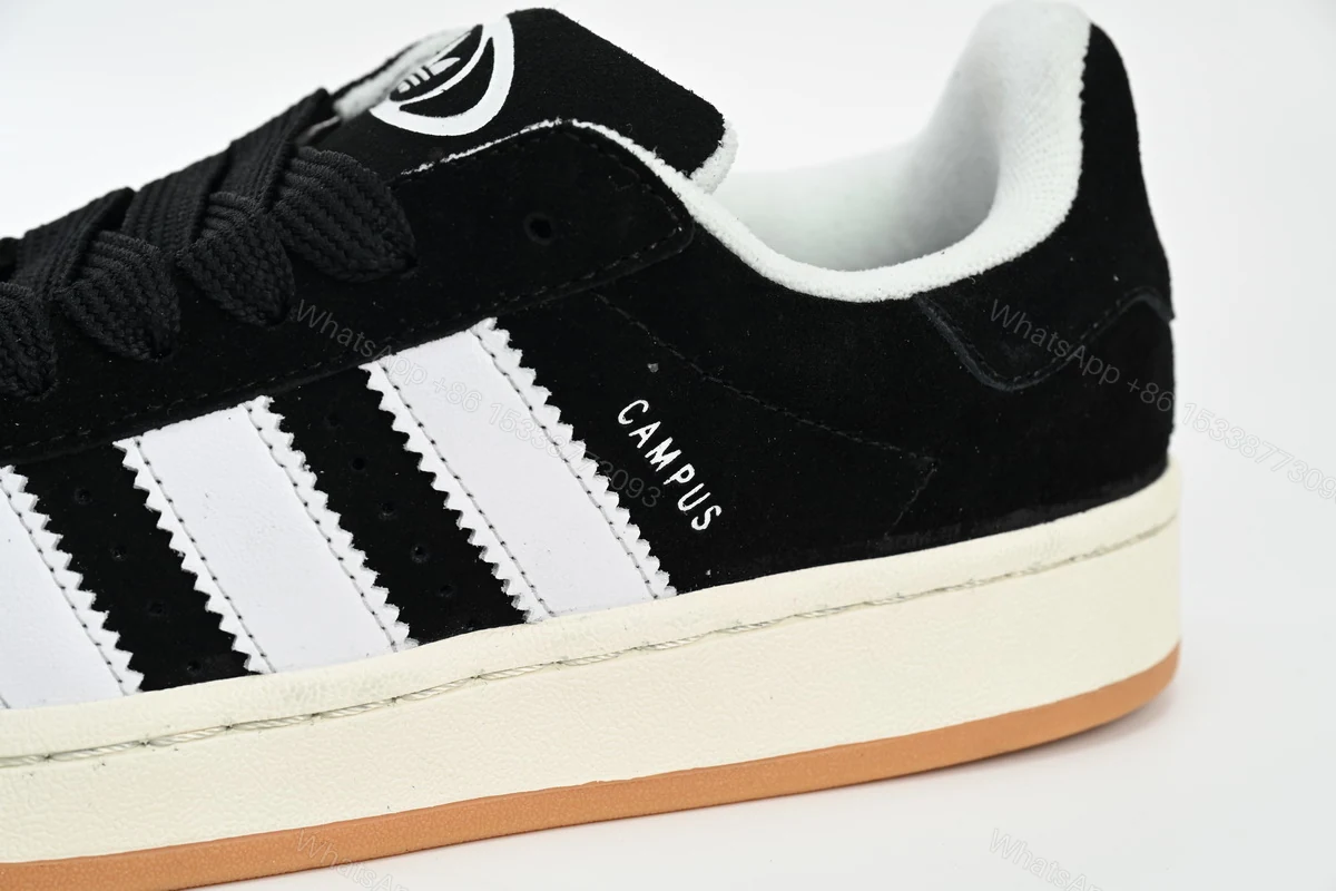 View 8 of adidas Campus 00s Core Black HQ8708