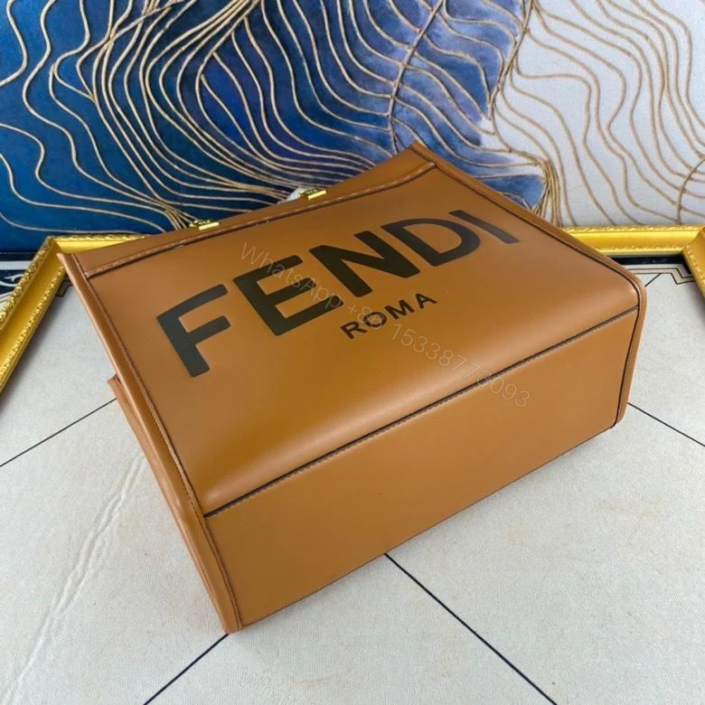 View 3 of Fendi Sunshine Bag