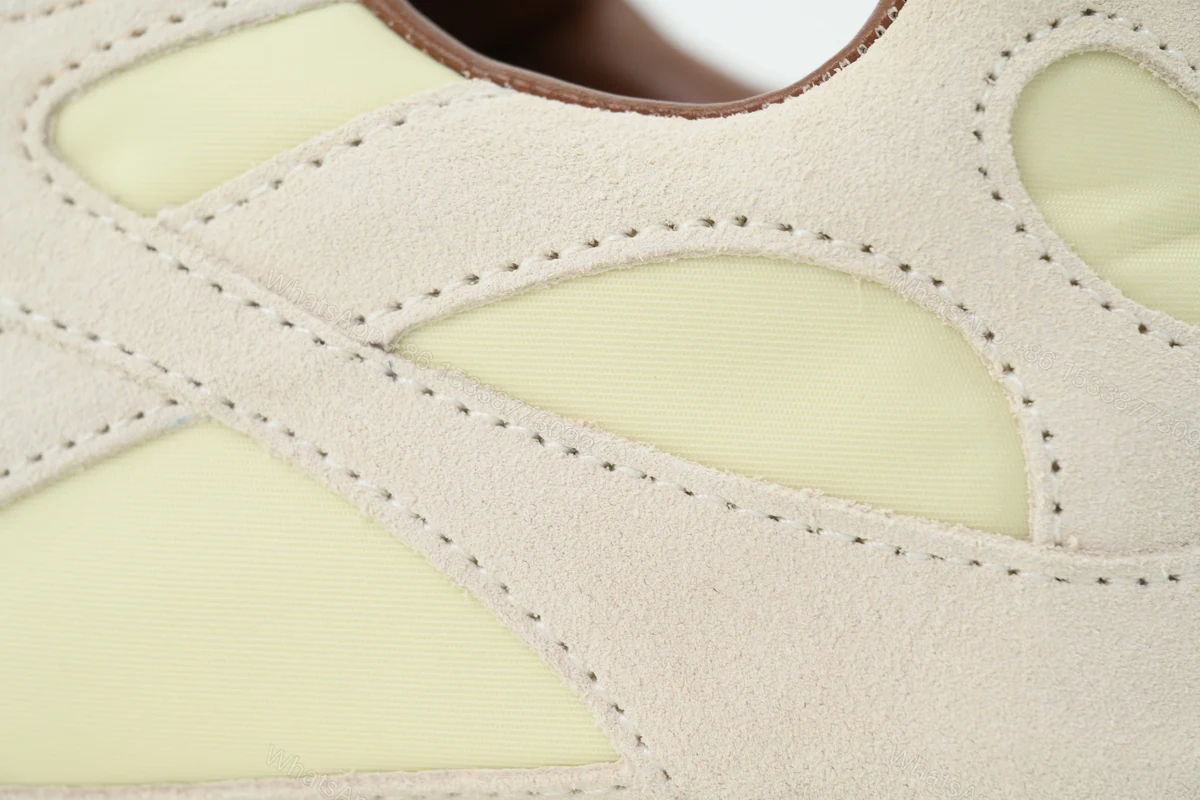 View 2 of Bottega Veneta Orbit Sneaker 'Beige Coffee' 838384 V3MS2 9321