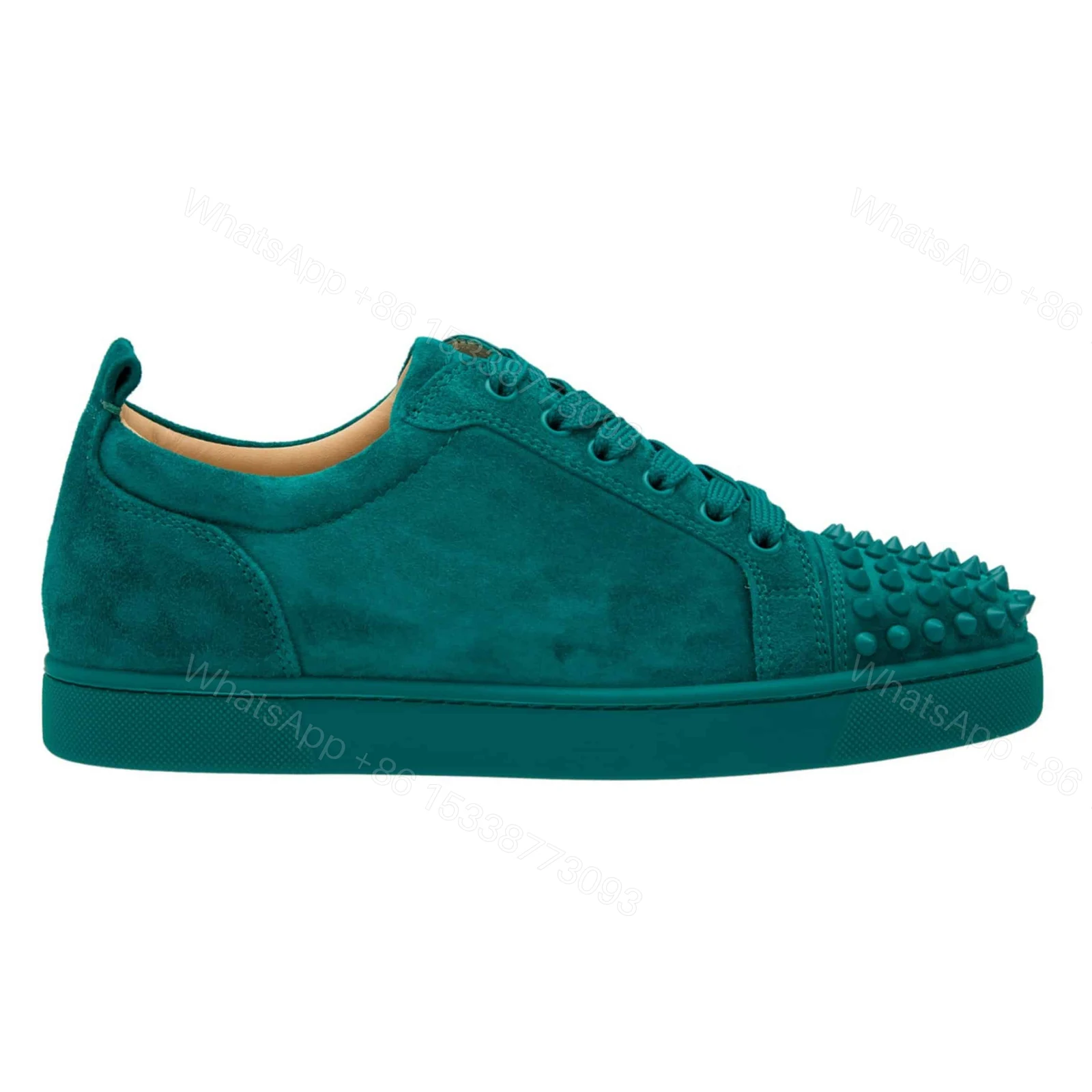 CHRISTIAN LOUBOUTIN LOW TOP SNEAKER – CL75 — view 1