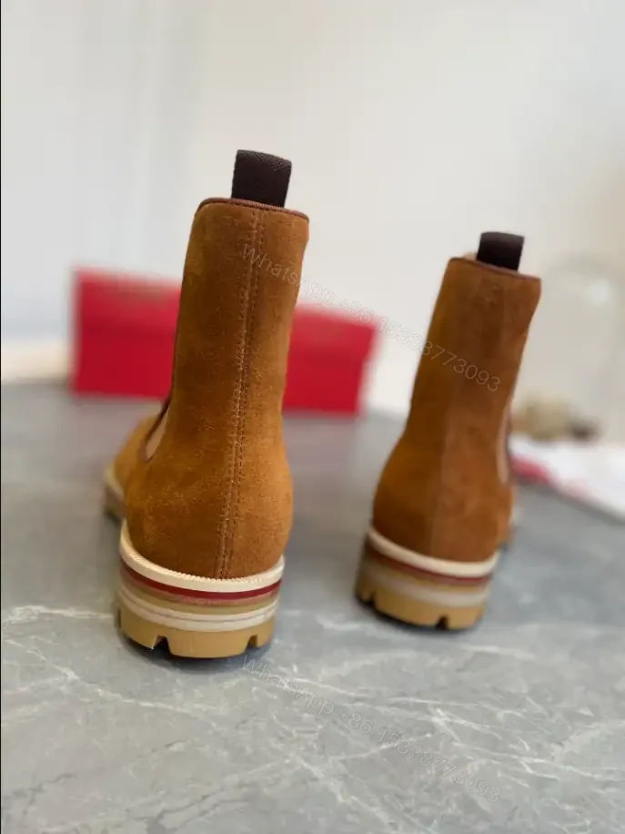View 4 of CHRISTIAN LOUBOUTIN HIGH-TOP SNEAKER – CL177