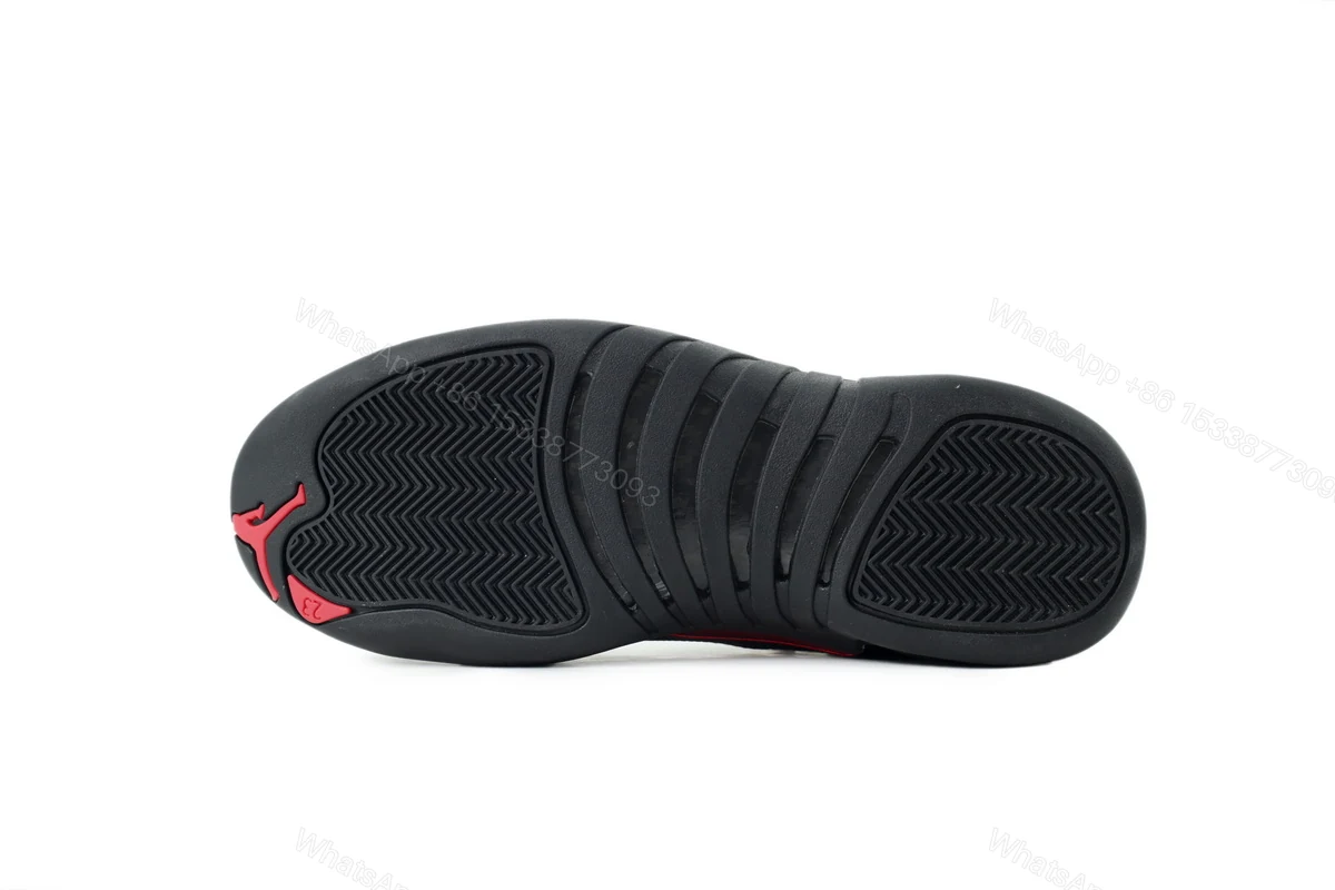 View 4 of Air Jordan 12 Retro 'Bloodline' CT8013-003