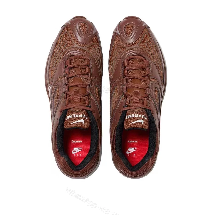Nike Air Max 98 TL Supreme Brown DR1033-200 — view 2