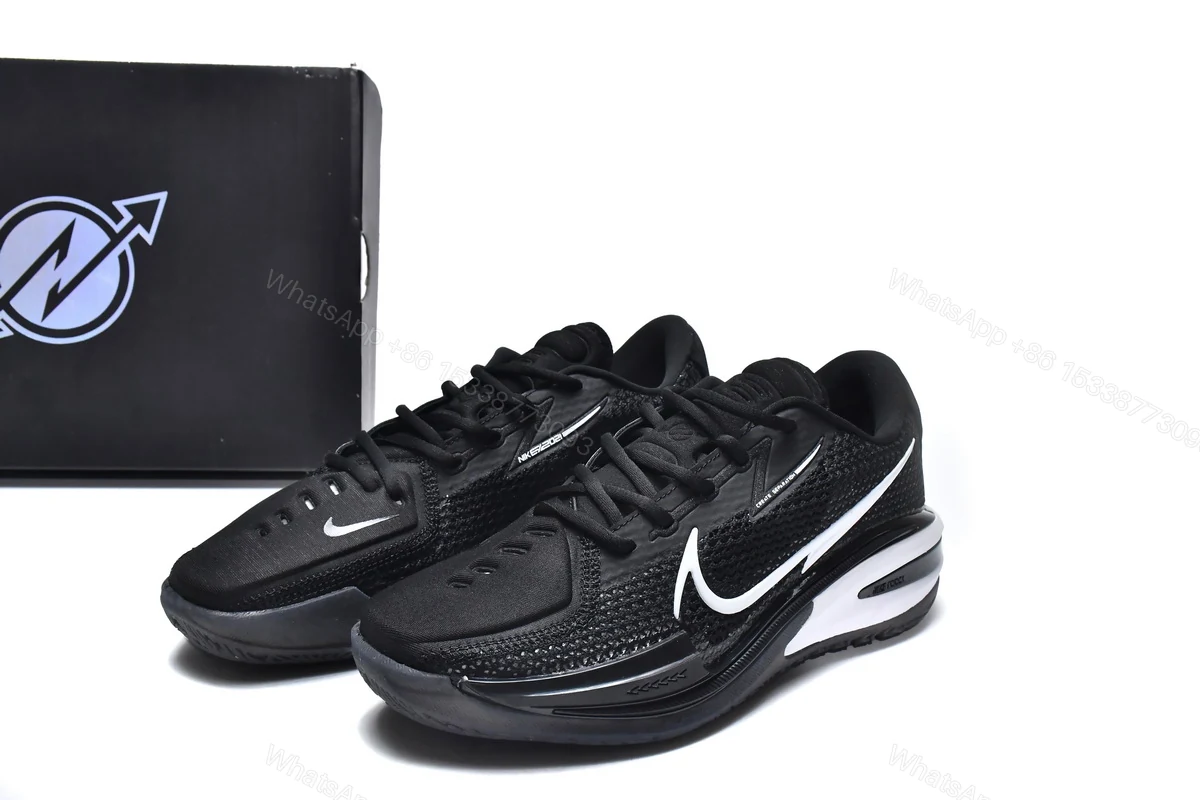 Nike Air Zoom G.T. Cut Black White CZDM5039-001 — view 2