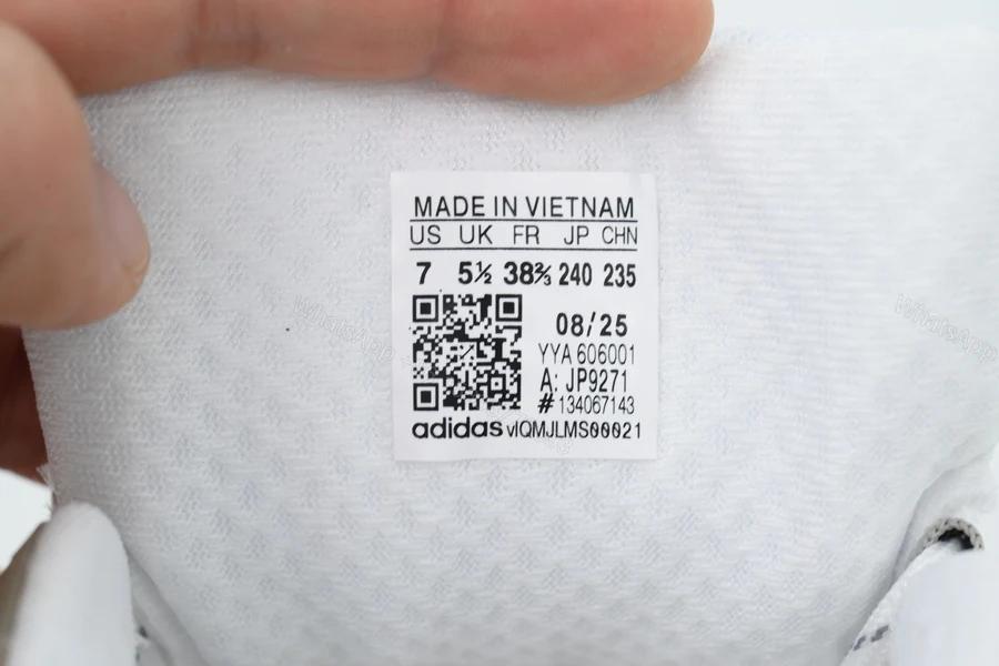 View 2 of Pharrell x VIRGINIA x adidas Adistar Jellyfish White Blue JP9271