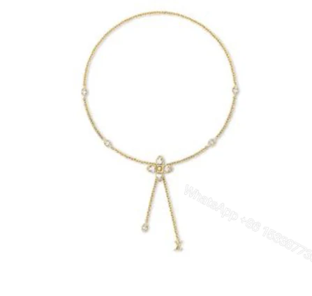 LV Dazzle Necklace — view 1