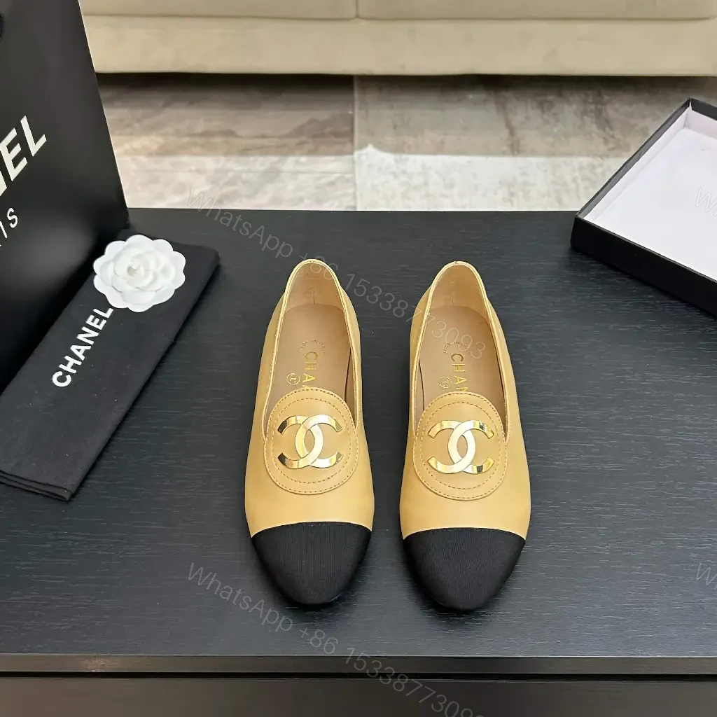View 9 of Two-Tone Leather Loafer: Minimal Luxury, All-Day Comfort