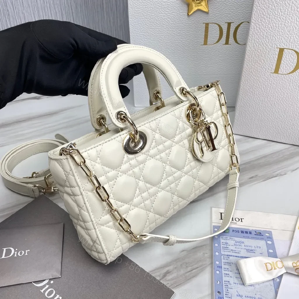 View 2 of Soft Quilted Satchel: Luxury Everyday Carry Bag