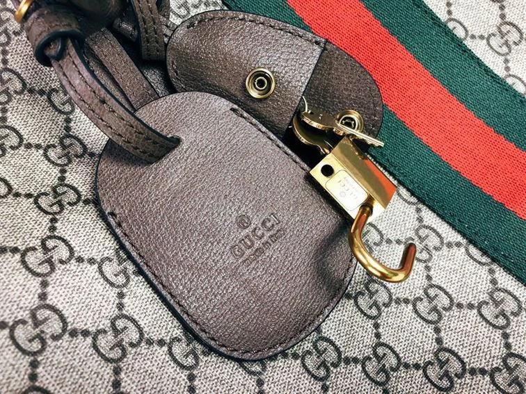 View 3 of GG DUFFLE BAG – GBC32
