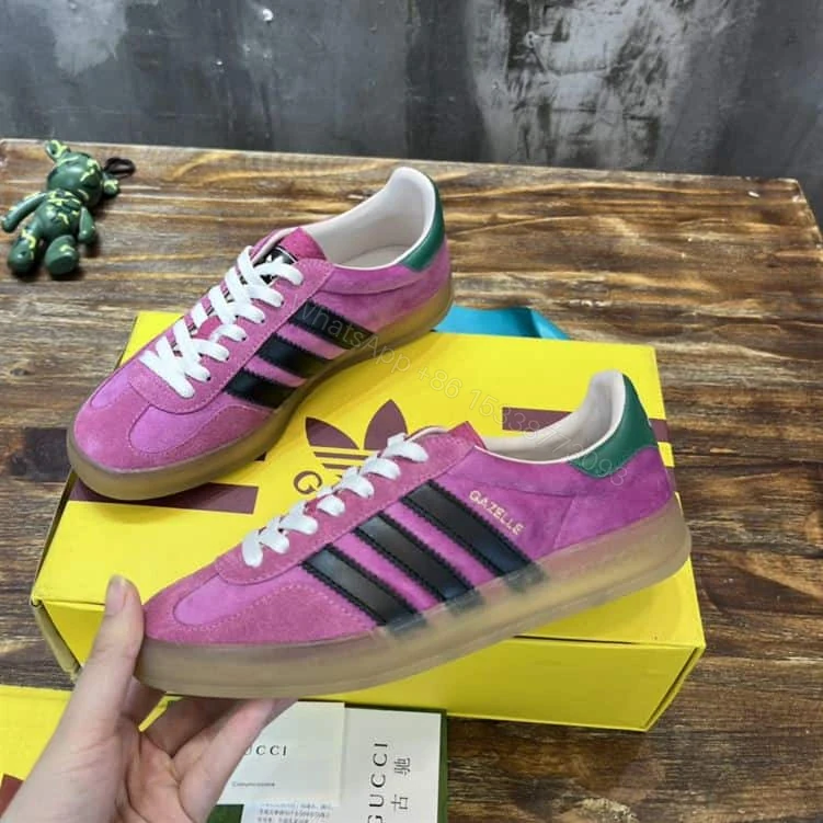 View 2 of GUCCI GAZELLE SNEAKER – GC110