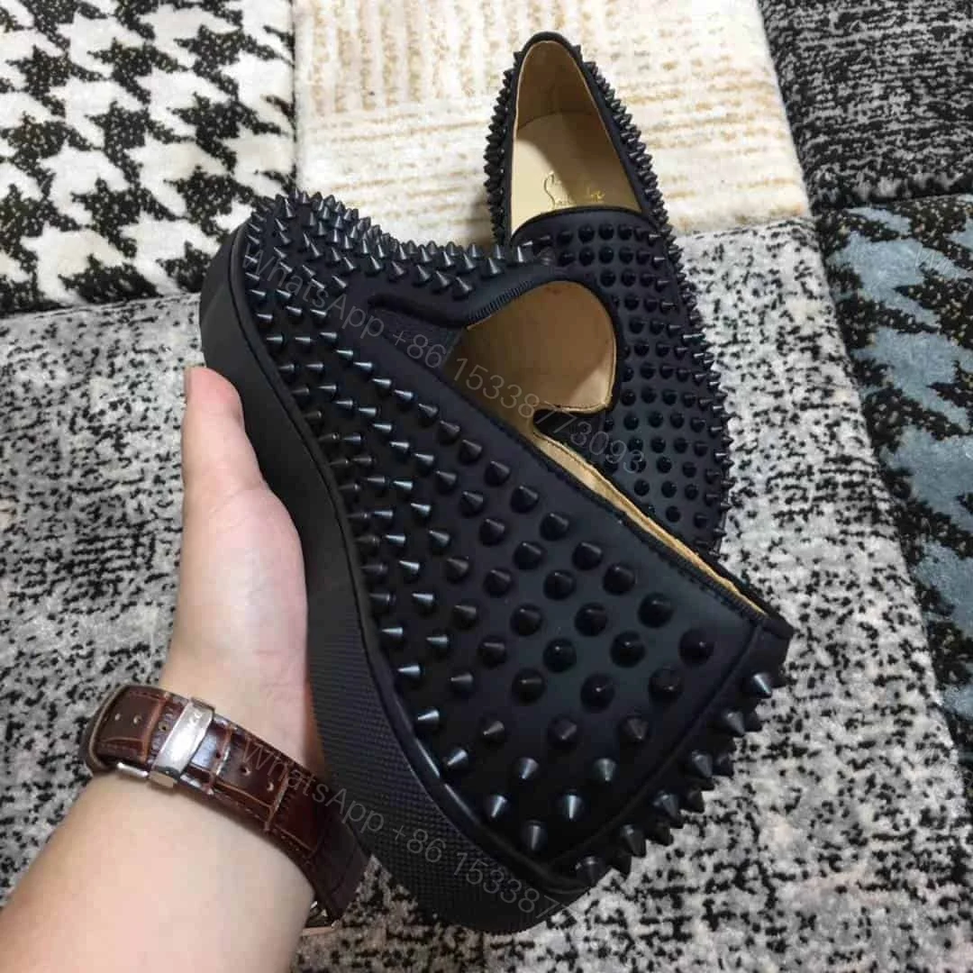 View 3 of CHRISTIAN LOUBOUTIN SLIP ON – CL29