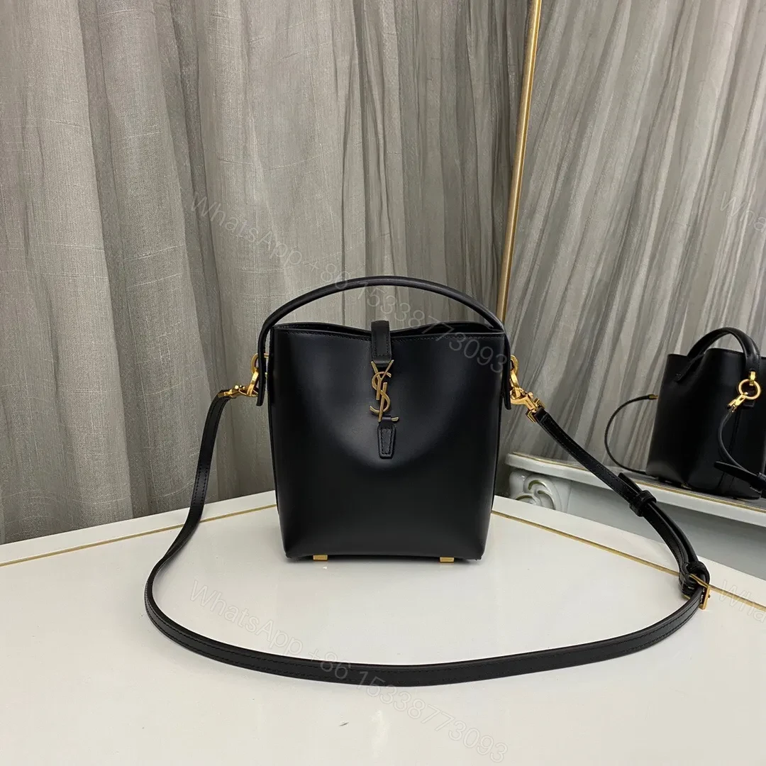 View 2 of Saint Laurent Le 37 Bucket Bag