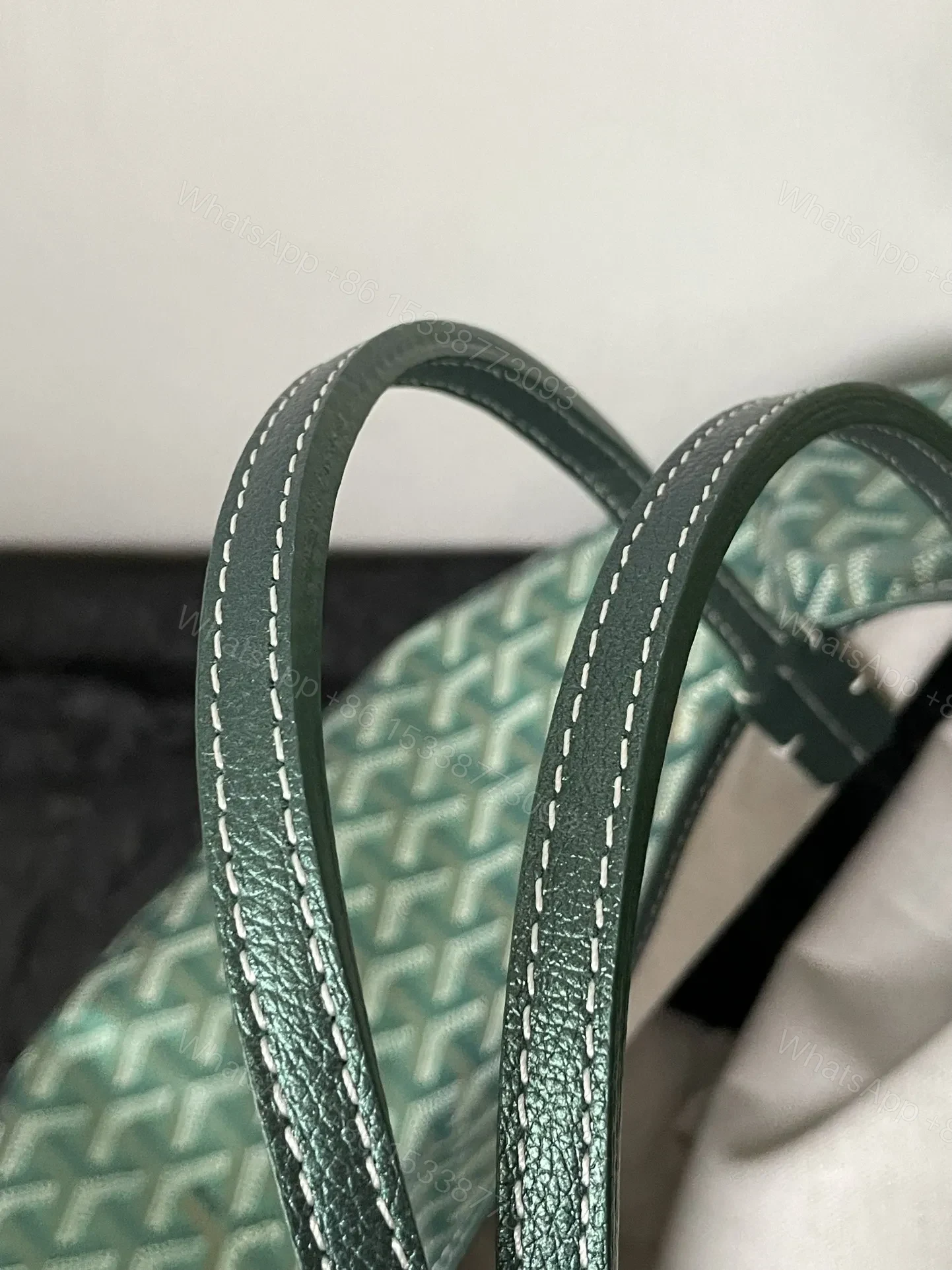 View 10 of Goyard Saint Louis PM Bag 2024 Limited Edition