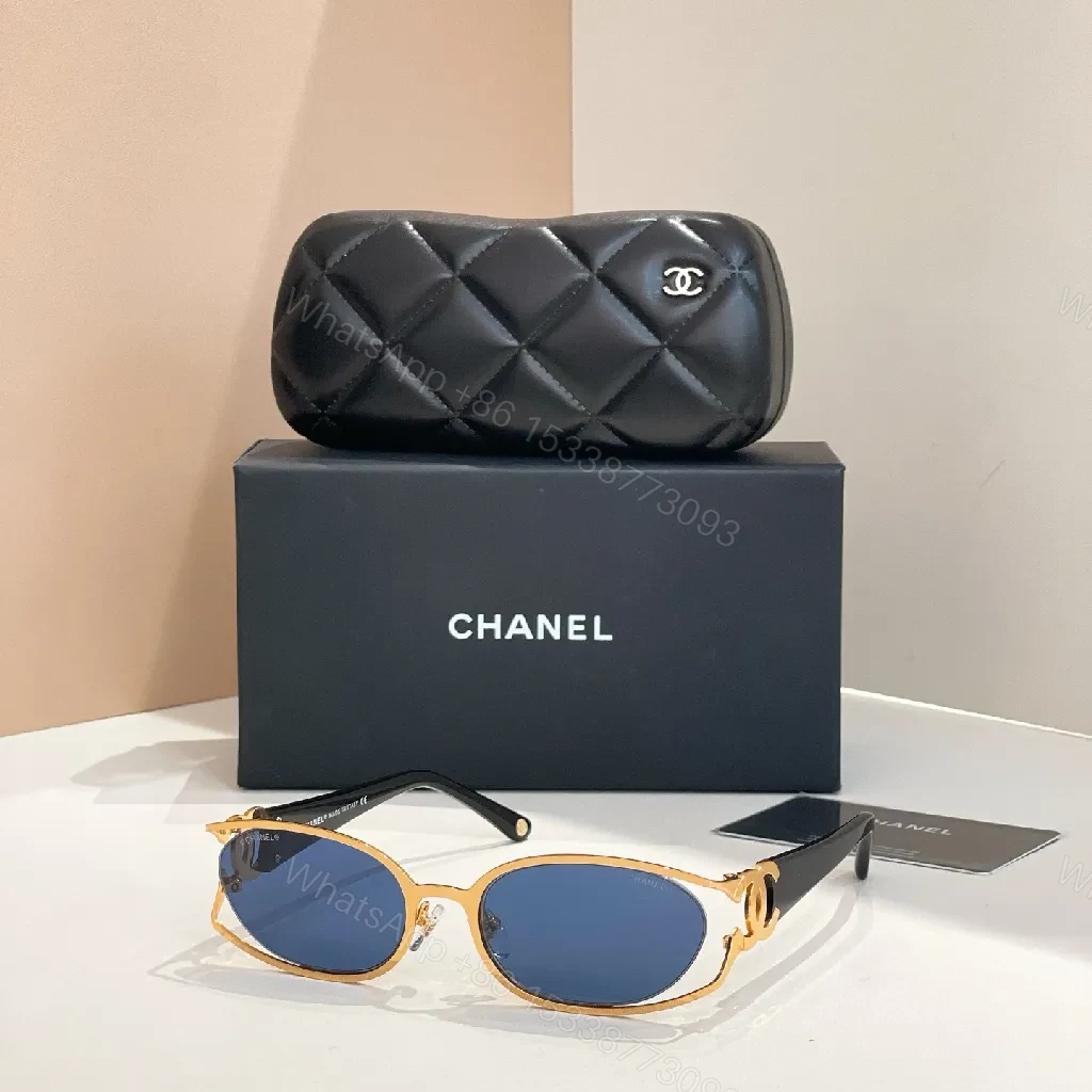 View 2 of Chic Quilted Cardholder Set with Sunglasses Luxury Lua 60 characters