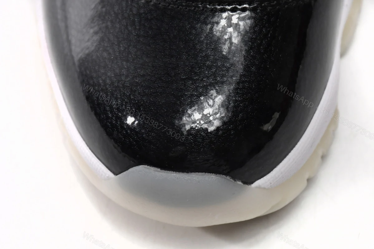View 6 of Air Jordan 11 Low Retro 72-10 AV2187-001