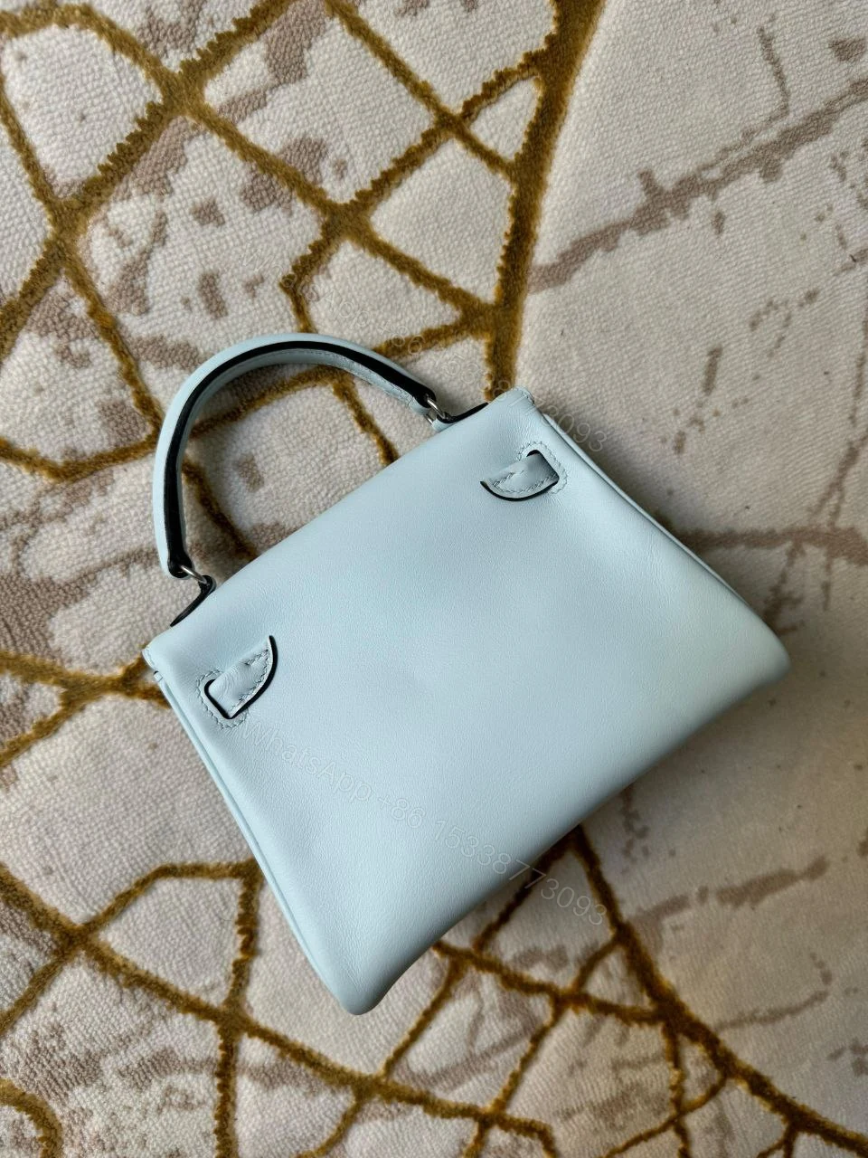 View 19 of DIY Leather Bag Kit – Kelly Doll Bag