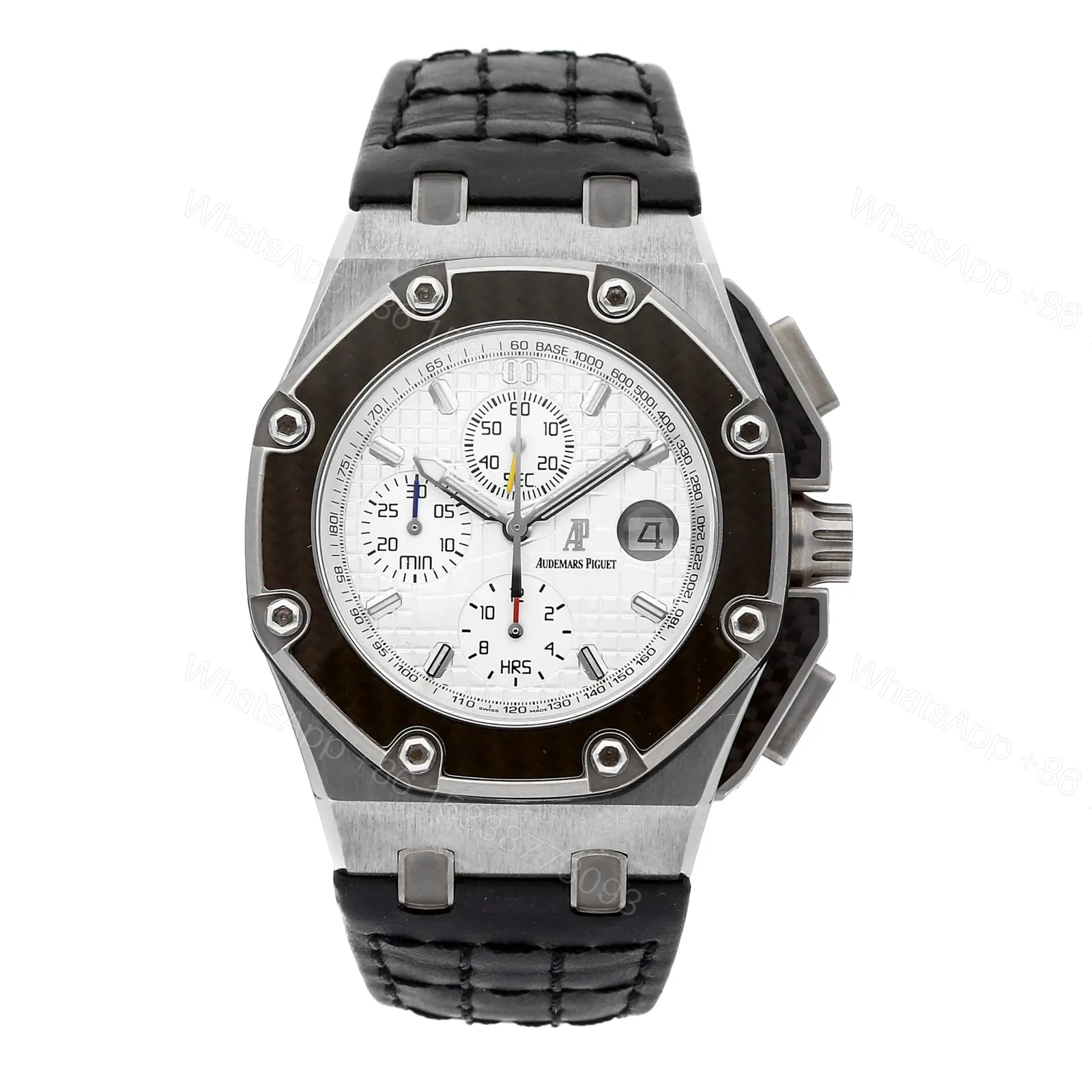 Audemars Piguet Royal Oak Offshore Juan Pablo Montoya 26030IO.OO.D001IN.01 – 44mm — view 1