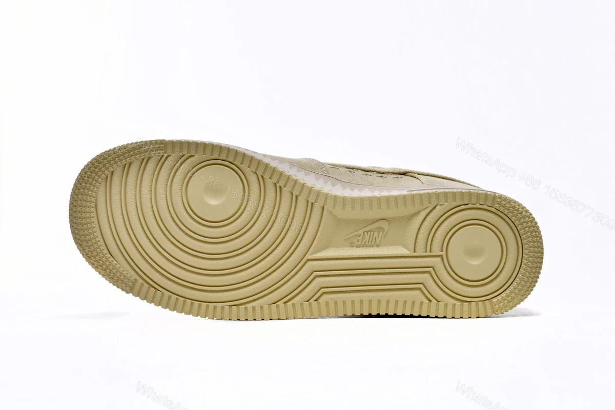 View 7 of Nike Air Force 1 Low NAI-KE Tan DV4247-211