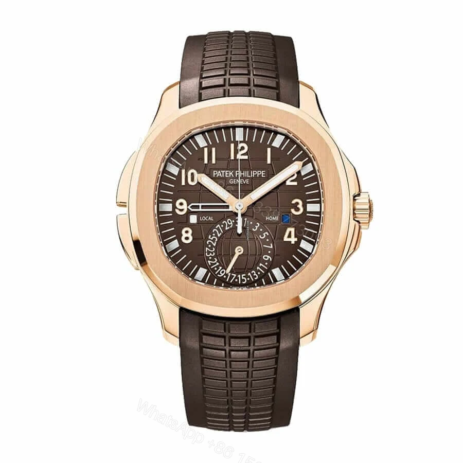 Patek Travel Time Super Clone — view 1