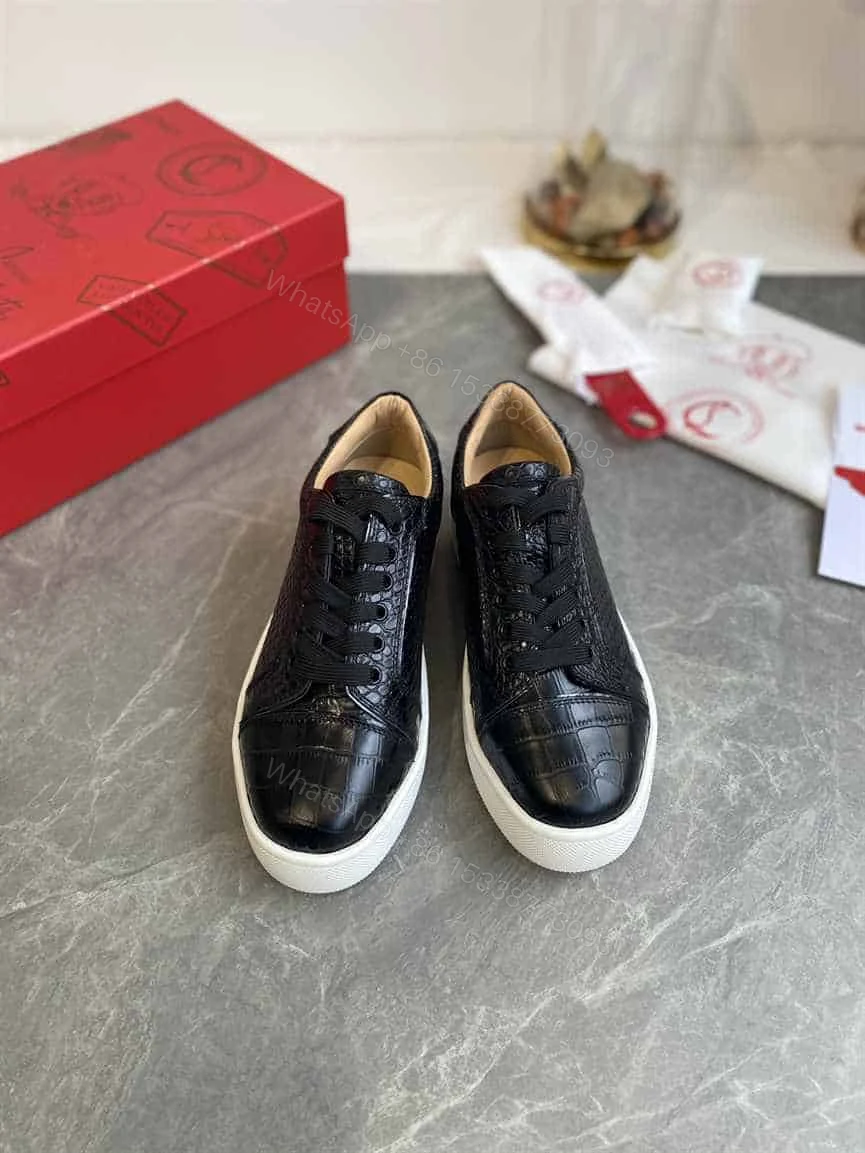 View 5 of CHRISTIAN LOUBOUTIN LOW TOP SNEAKER – CL148