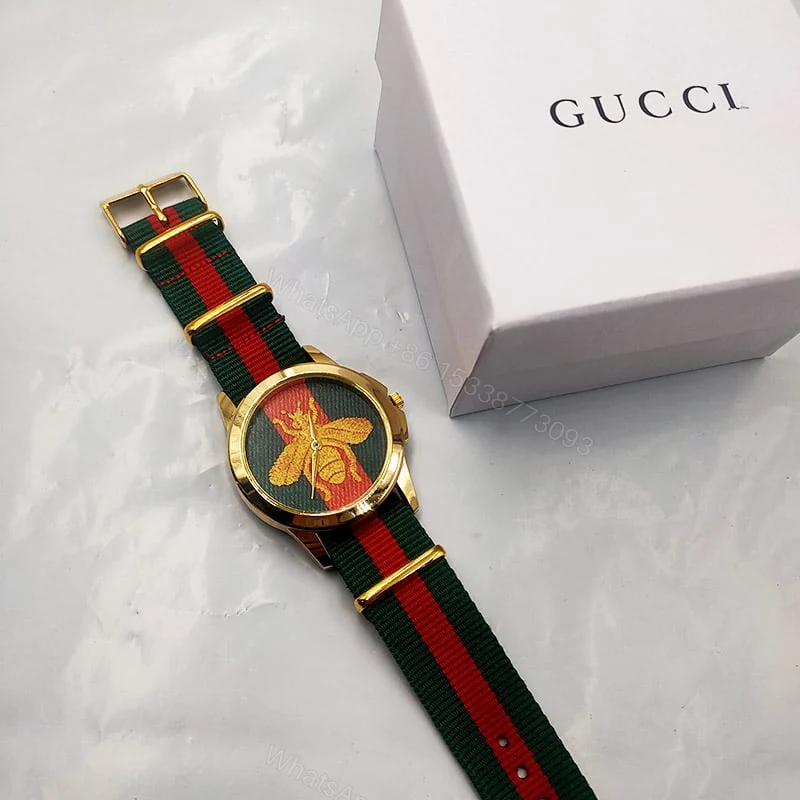 View 6 of Gucci Gtimeless Le Marche Des Merveilles Watch Ya126487B