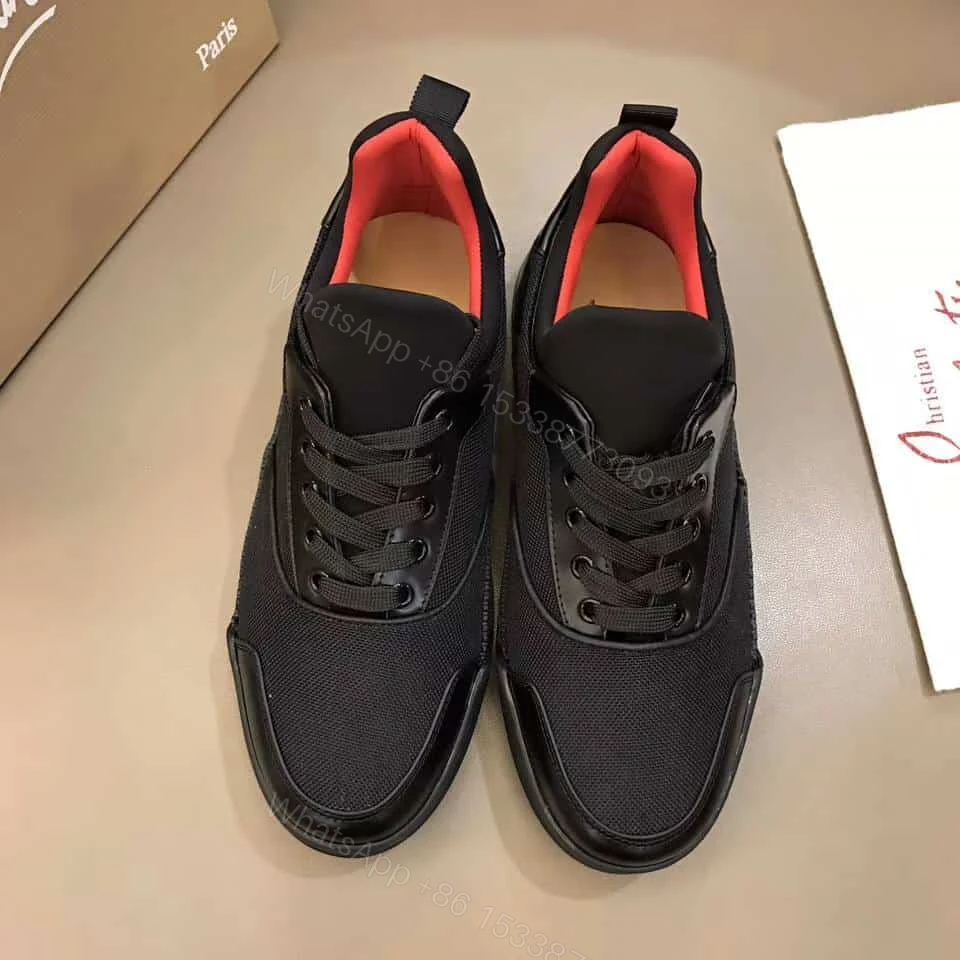 View 4 of CHRISTIAN LOUBOUTIN AURELIEN SNEAKER – CL61