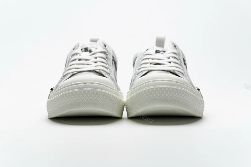 View 5 of Dior B23 HT Oblique Transparency Low H565 White