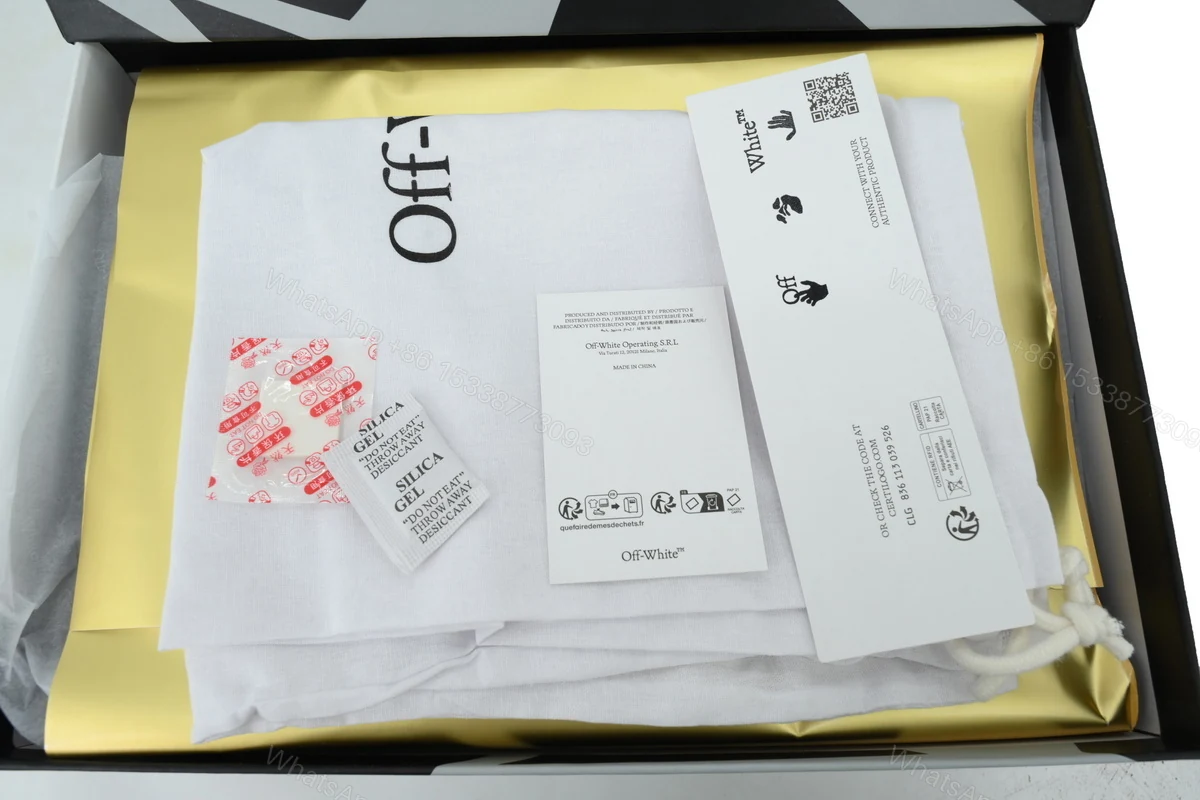 View 7 of OFF-WHITE Out Of Yellow Gray
