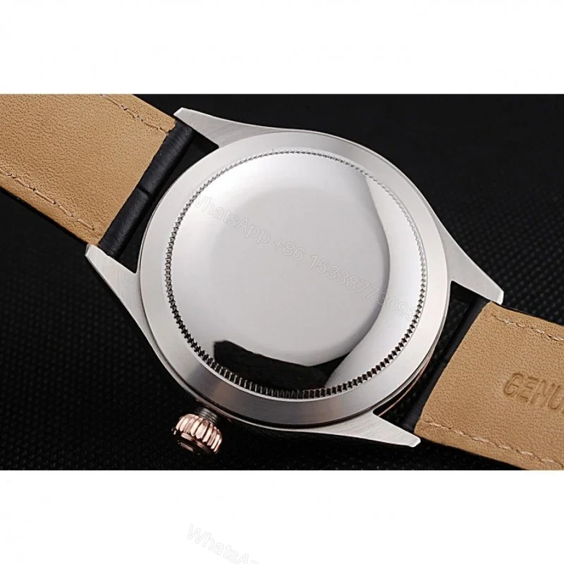 View 9 of Replica Rolex Cellini Blue Dial 622841