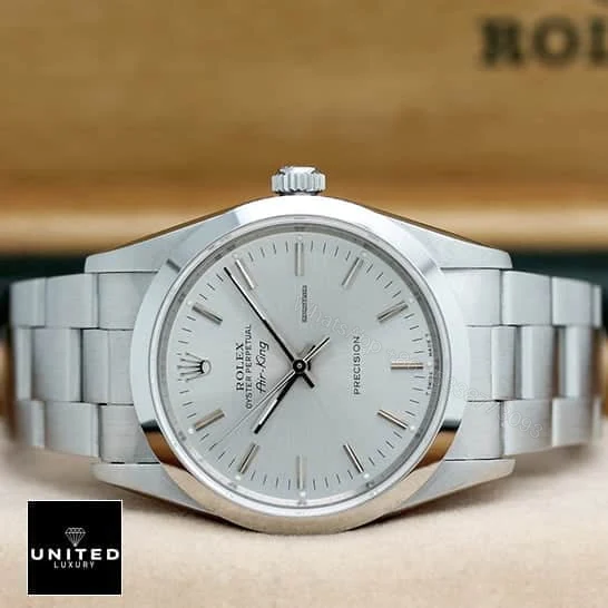 View 10 of Rolex Air-King 5500 Replica