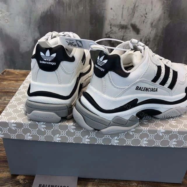 View 8 of BALENCIAGA x ADIDAS TRIPLE S SNEAKER – BB205