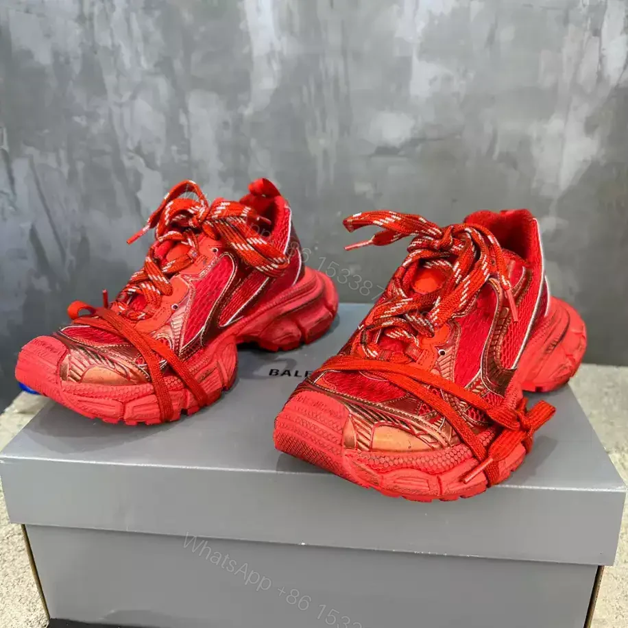 View 2 of BALENCIAGA MEN’S 3XL TRAINERS – BB232