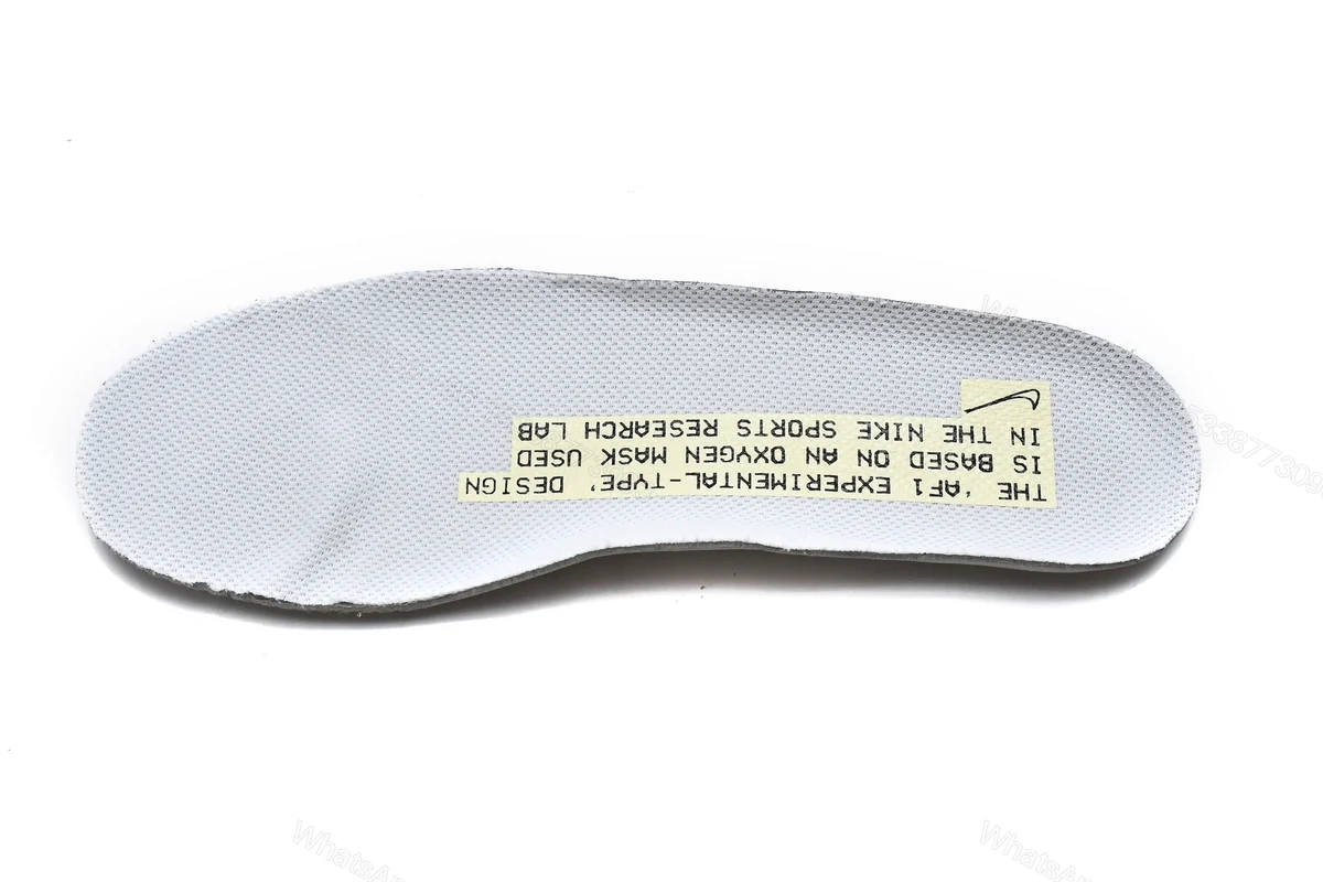 View 7 of Nike Air Force 1 Experimental Sail CV1754-100
