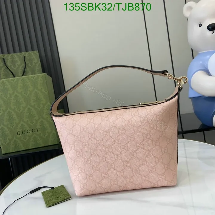 View 13 of Gucci Ophidia Super Mini Shoulder Bag in Beige and Ebony GG Supreme Canvas 79585
