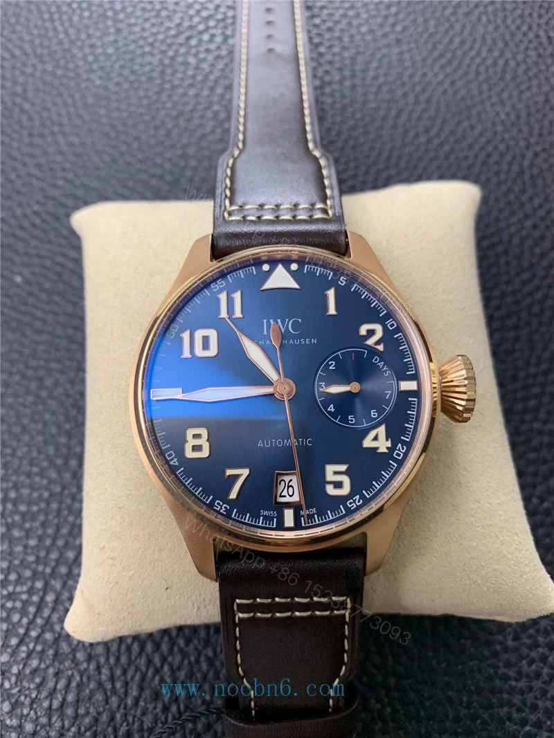 View 21 of Replica IWC Air Master Little Prince Watch