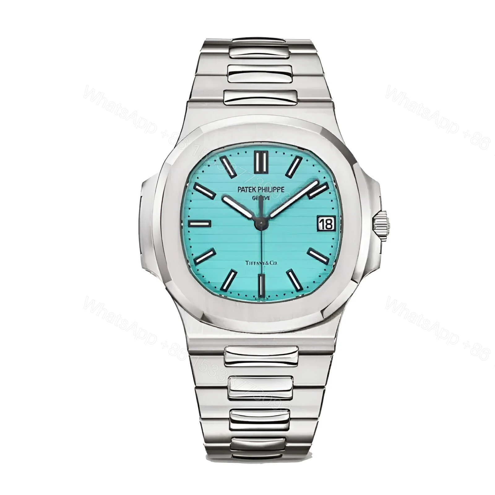 Patek Tiffany Replica — view 1
